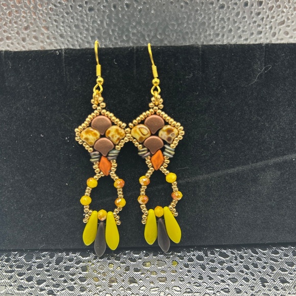 Handmade Earrings - Picture 7 of 16